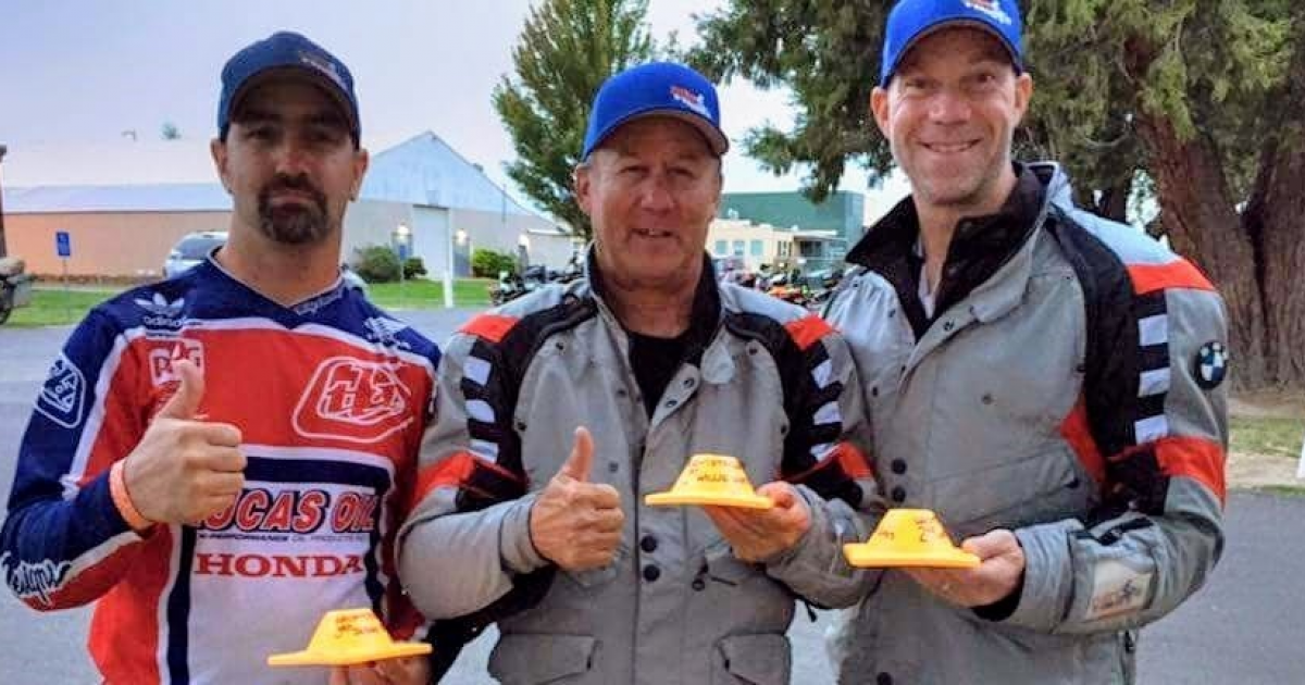 ADV Rider Safety Training | Classes